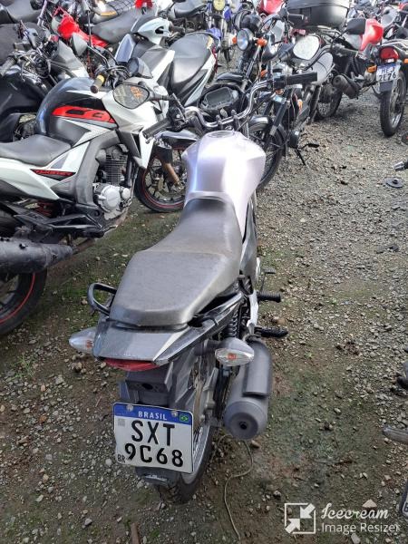 MOTOCICLETA HONDA/CG 160 START Ano: 2024/2024