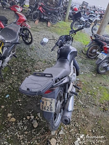 MOTOCICLETA HONDA/CG 150 TITAN ESD Ano: 2011/2011