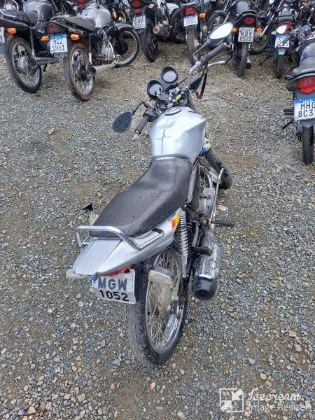 MOTOCICLETA HONDA/CG 150 TITAN KS Ano: 2007/2007