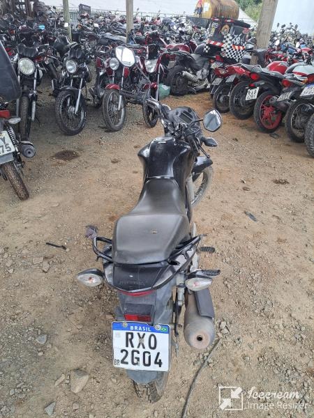 MOTOCICLETA HONDA/CG 160 START Ano: 2022/2022