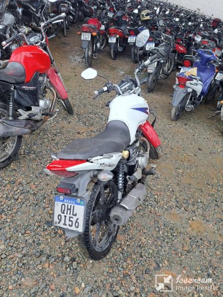 MOTOCICLETA HONDA/CG 150 TITAN EX Ano: 2015/2015