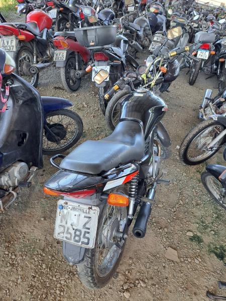 MOTOCICLETA HONDA/CG 125 FAN KS Ano: 2012/2012