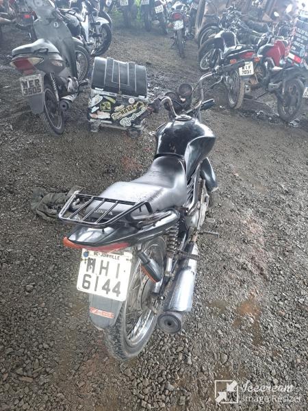 MOTOCICLETA HONDA/CG 125 FAN KS Ano: 2009/2009