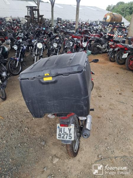 MOTOCICLETA HONDA/CG150 FAN ESDI Ano: 2014/2014