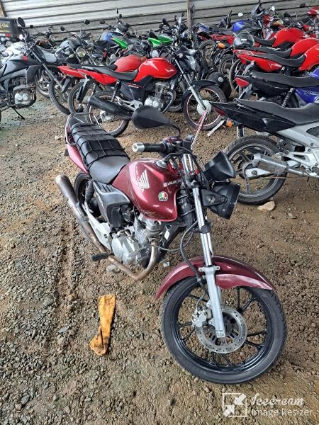 MOTOCICLETA HONDA/CG 150 FAN ESI Ano: 2011/2011