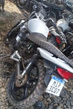 MOTOCICLETA KASINSKI/COMET 150 70 Ano: 2011/2011