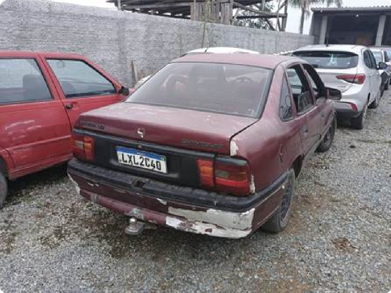 SUCATA GM/VECTRA CD Ano: 1994/1995
