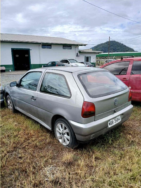 SUCATA VW/GOL SPECIAL Ano: 2001/2001