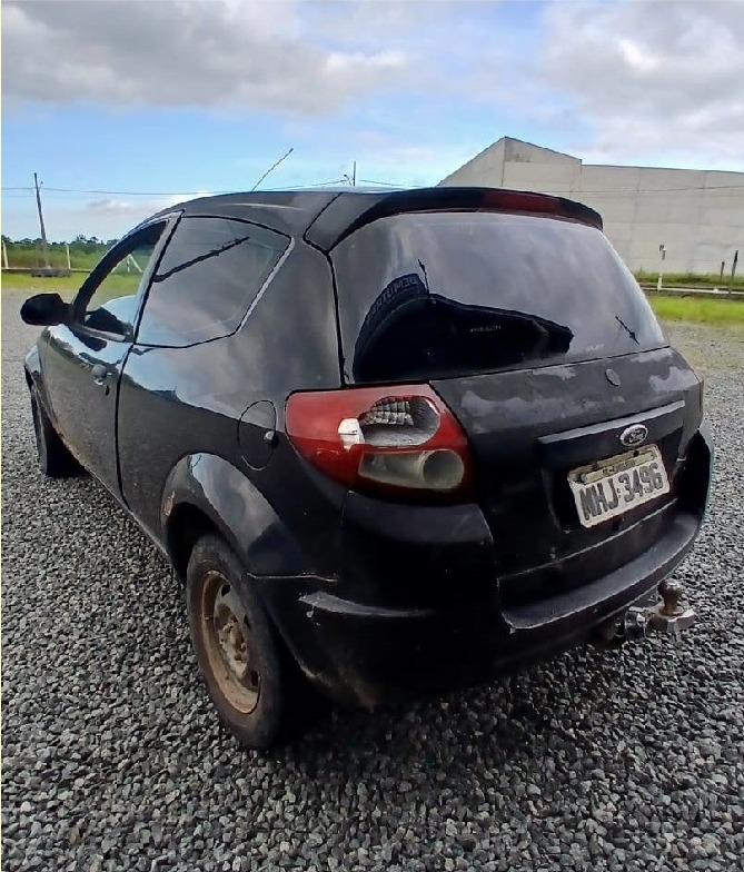 SUCATA FORD/KA FLEX Ano: 2010/2011