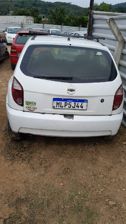 SUCATA CHEVROLET/CELTA 1.0L LT Ano: 2013/2014