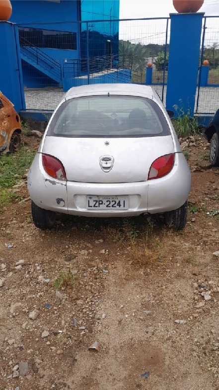SUCATA FORD/KA Ano: 1997/1998