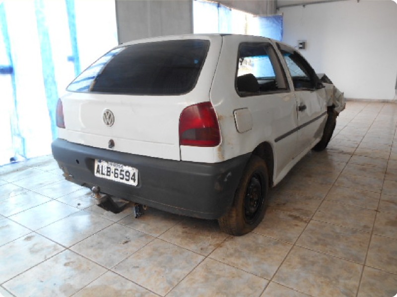 SUCATA VW/GOL SPECIAL Ano: 2003/2003