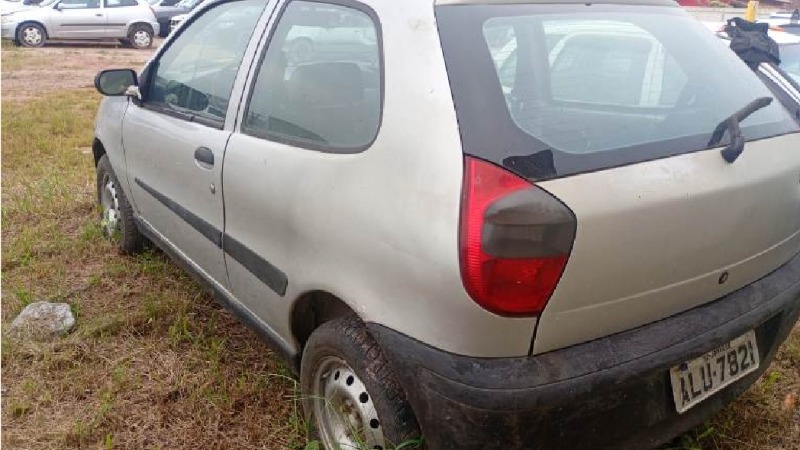 SUCATA FIAT/PALIO FIRE Ano: 2004/2004