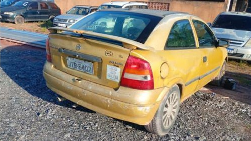 SUCATA GM/ASTRA GLS Ano: 1998/1999