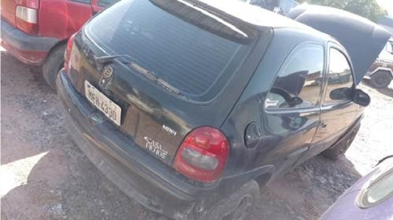 SUCATA GM/CORSA WIND Ano: 2001/2002