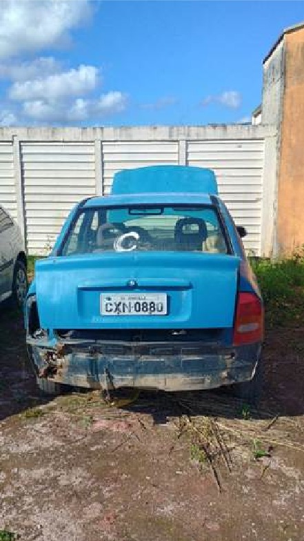 SUCATA GM/CORSA SUPER Ano: 1998/1999