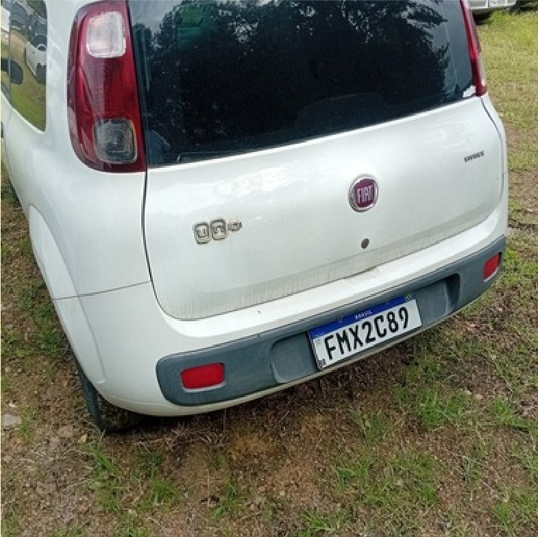 SUCATA FIAT/UNO VIVACE 1.0 Ano: 2014/2015