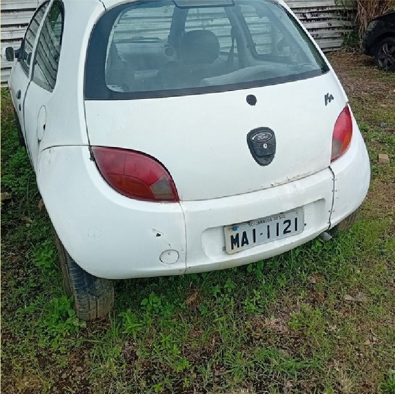 SUCATA FORD/KA Ano: 1998/1999