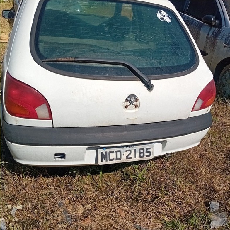 SUCATA FORD/FIESTA STREET 1.6 Ano: 2003/2003