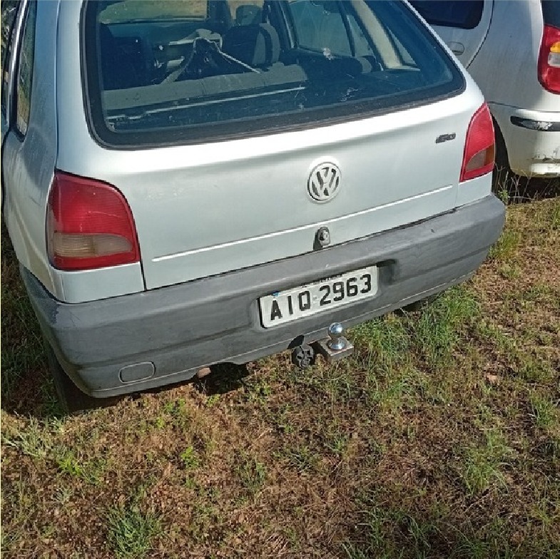 SUCATA VW/GOL 16V Ano: 1999/1999
