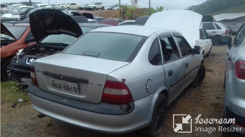 SUCATA GM/VECTRA GLS Ano: 1998/1999