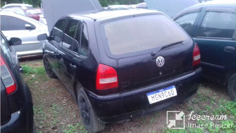 SUCATA VW/GOL 1.0 Ano: 2004/2005