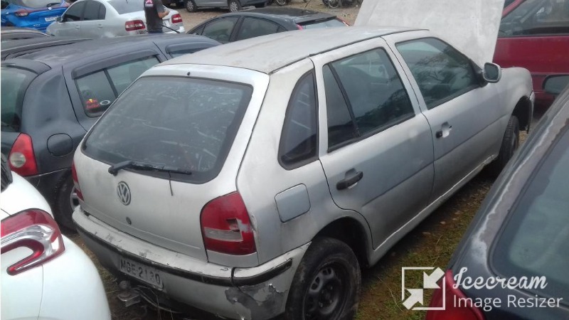 SUCATA VW/GOL 1.0 Ano: 2003/2004