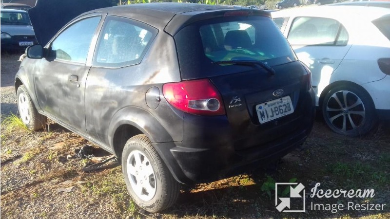 SUCATA FORD/KA FLEX Ano: 2011/2011