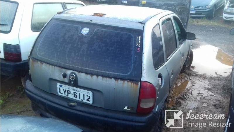 SUCATA GM/CORSA SUPER Ano: 1997/1997