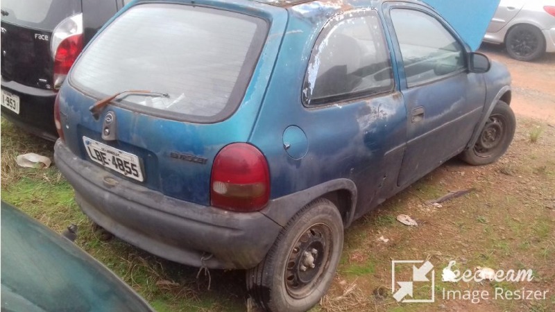 SUCATA GM/CORSA WIND Ano: 1996/1996