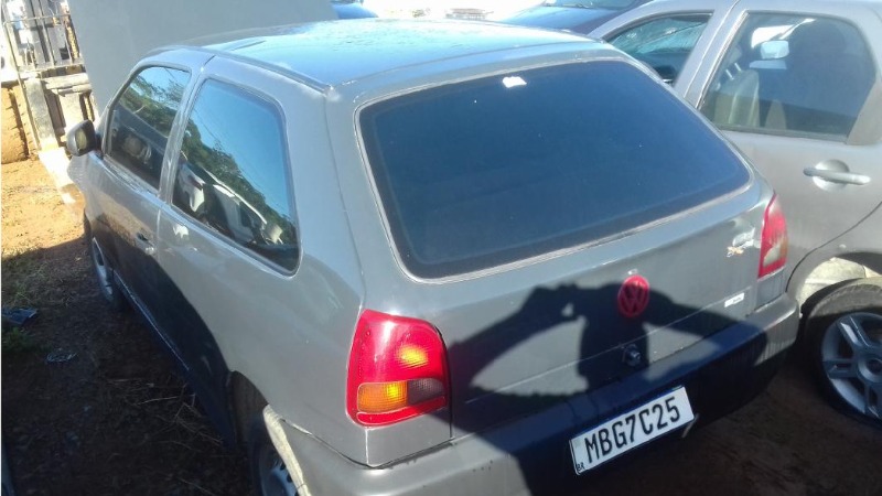 SUCATA VW/GOL SPECIAL Ano: 2001/2001