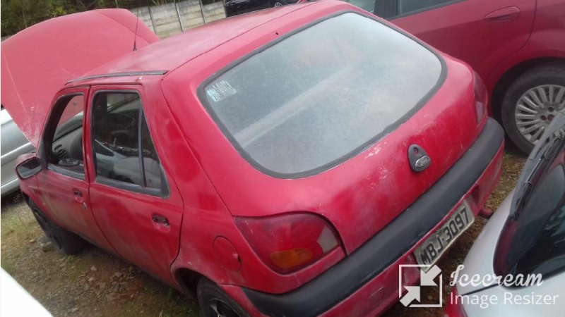 SUCATA FORD/FIESTA GL Ano: 2000/2000