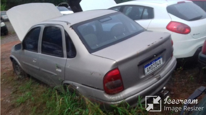SUCATA GM/CLASSIC LIFE Ano: 2004/2005
