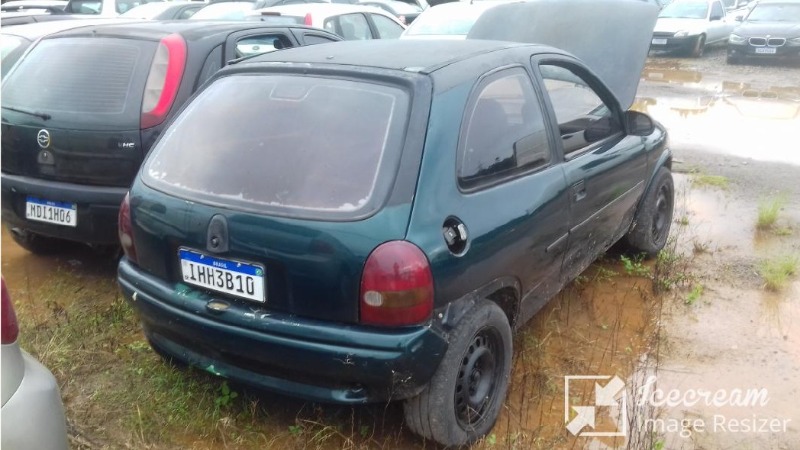 SUCATA GM/CORSA WIND Ano: 1998/1998