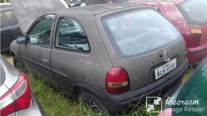 SUCATA GM/CORSA WIND Ano: 1995/1996