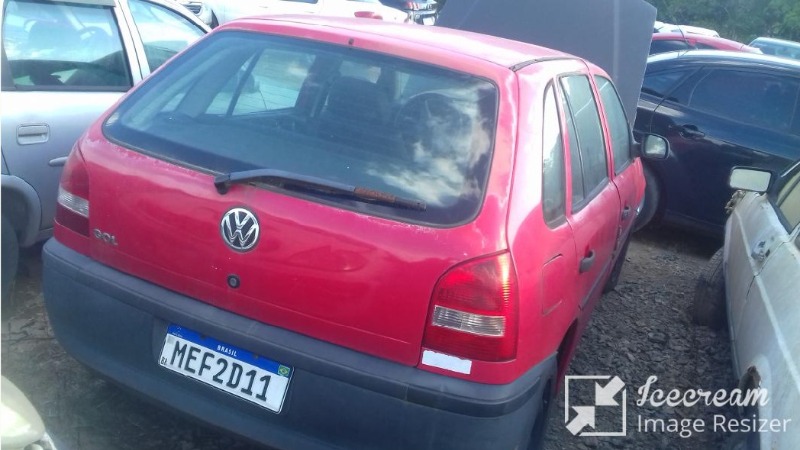 SUCATA VW/GOL 1.0 Ano: 2005/2005