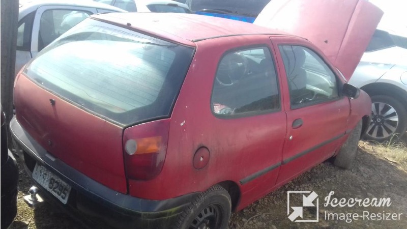SUCATA FIAT/PALIO ED Ano: 1997/1997