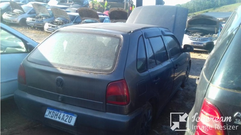 SUCATA VW/GOL MI Ano: 1998/1999