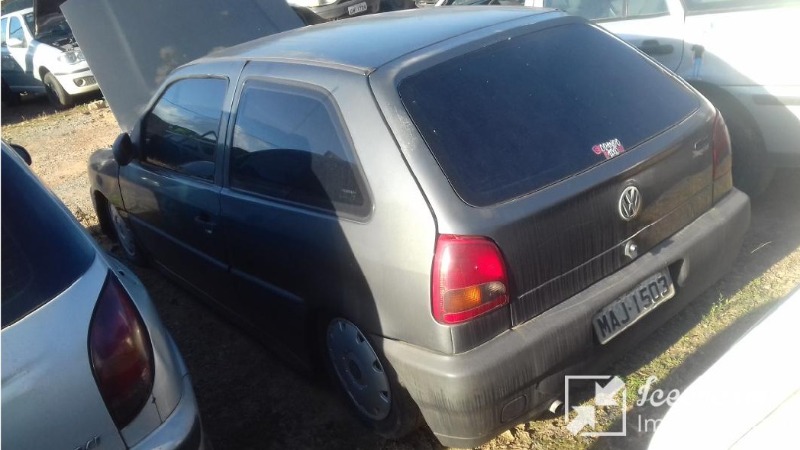 SUCATA IMP/VW GOL SPECIAL Ano: 1999/1999