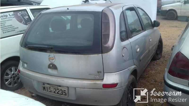SUCATA GM/CORSA HATCH MAXX Ano: 2011/2012