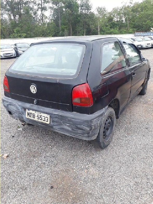 SUCATA VW/GOL SPECIAL Ano: 2001/2001