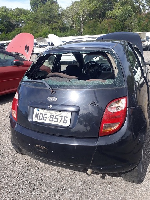 SUCATA FORD/KA GL Ano: 2005/2006