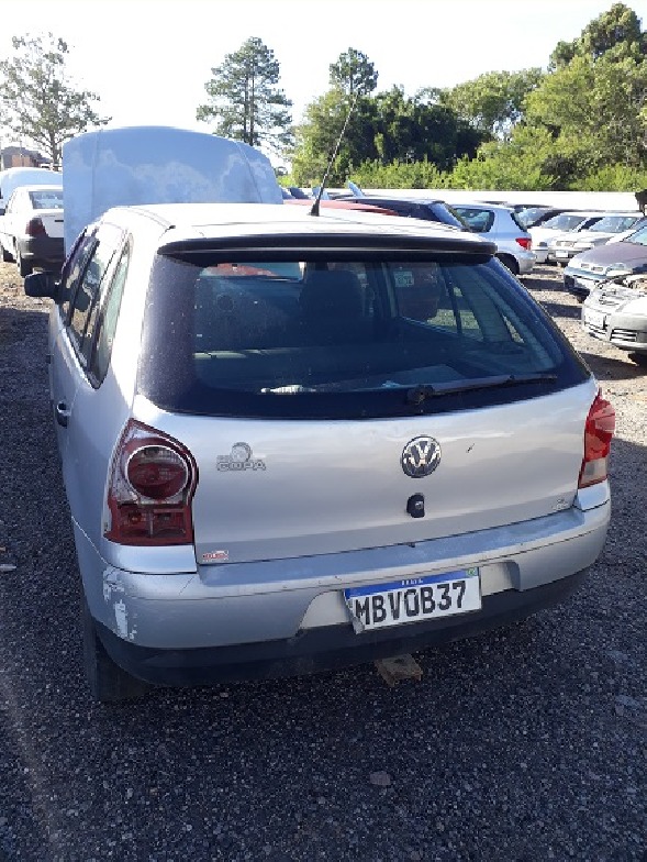 SUCATA VW/GOL 1.0 COPA Ano: 2006/2006