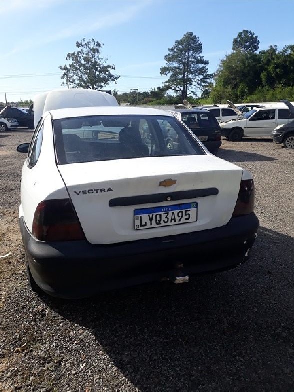 SUCATA GM/VECTRA GL Ano: 1997/1997