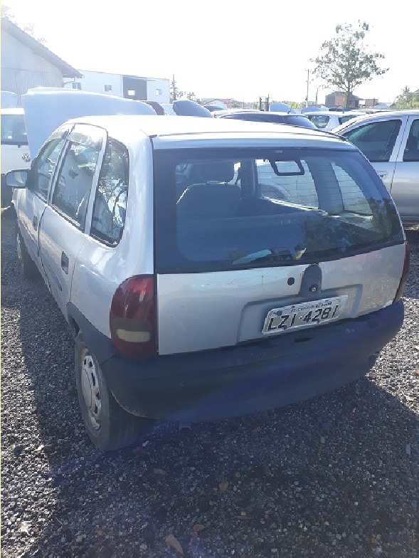 SUCATA GM/CORSA WIND Ano: 1998/1998