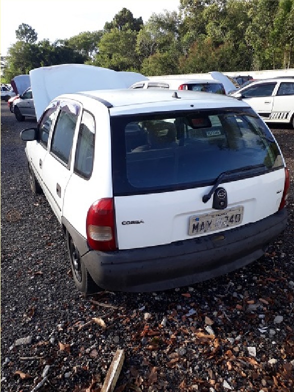 SUCATA GM/CORSA SUPER Ano: 1996/1997