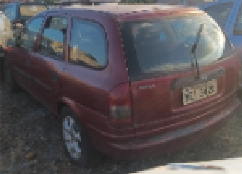 SUCATA I/GM CORSA SUPER W Ano: 1999/2000