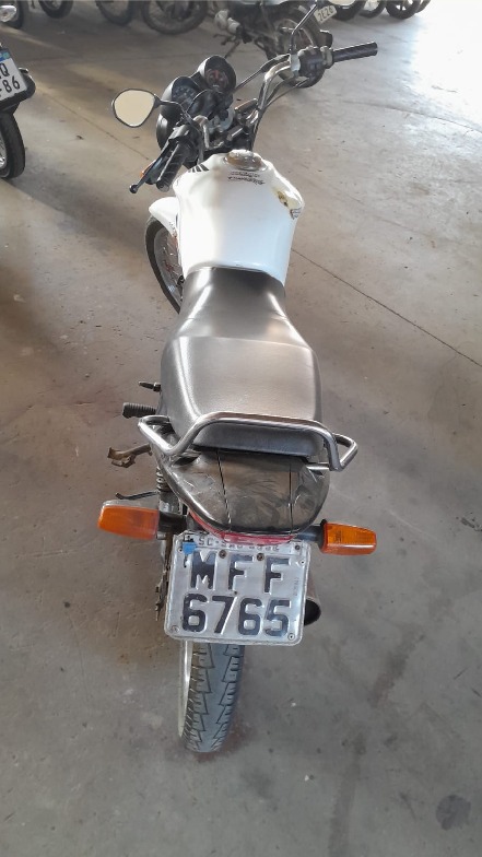 SUCATA HONDA/CG 150 JOB Ano: 2008/2008