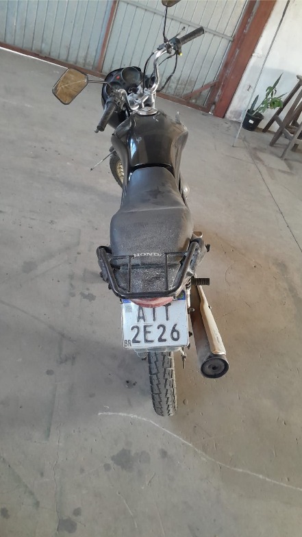 SUCATA HONDA/CG 150 TITAN ESD Ano: 2011/2011