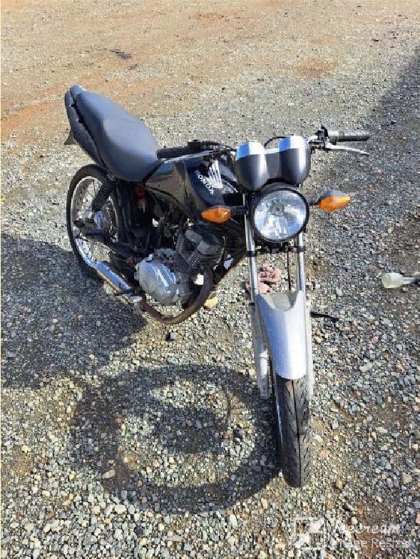 SUCATA HONDA/CG 150 FAN ESI Ano: 2009/2010